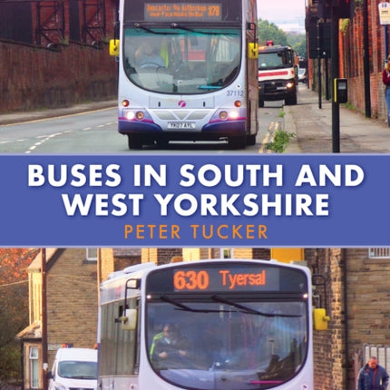 Buses in South and West Yorkshire