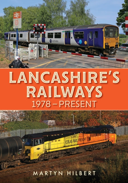 Lancashires Railways