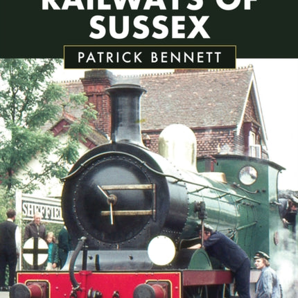 Railways of Sussex