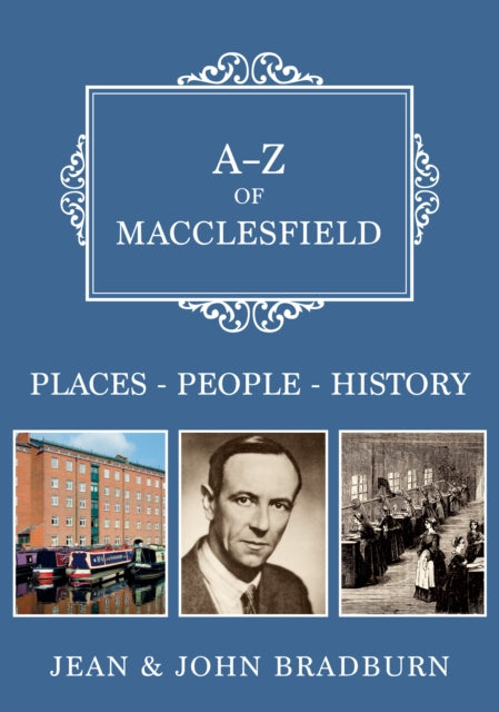 AZ of Macclesfield