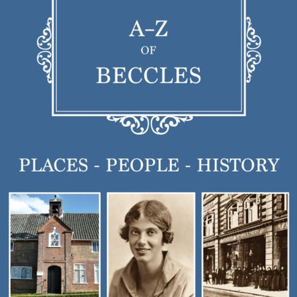 AZ of Beccles