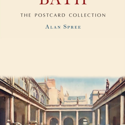 Bath: The Postcard Collection