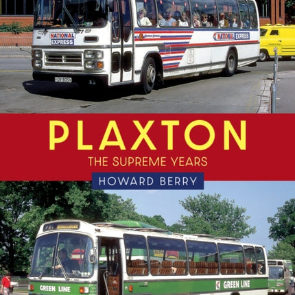 Plaxton The Supreme Years