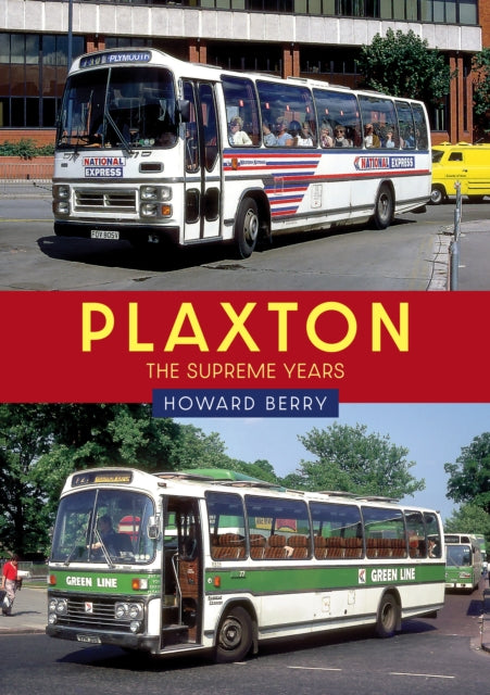 Plaxton The Supreme Years