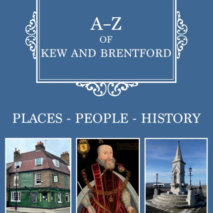 AZ of Kew and Brentford