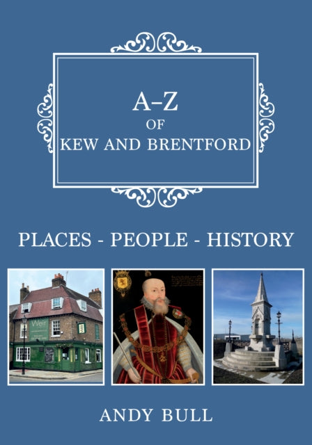 AZ of Kew and Brentford