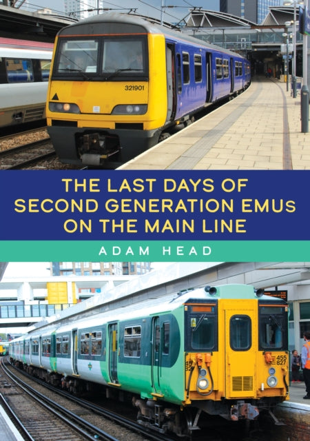 The Last Days of Second Generation EMUs on the