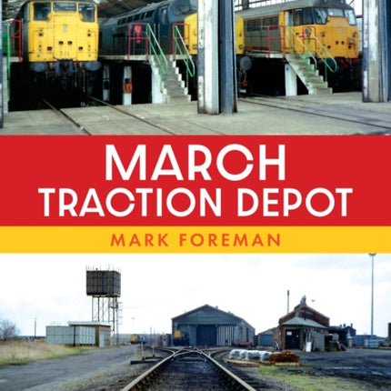March Traction Depot