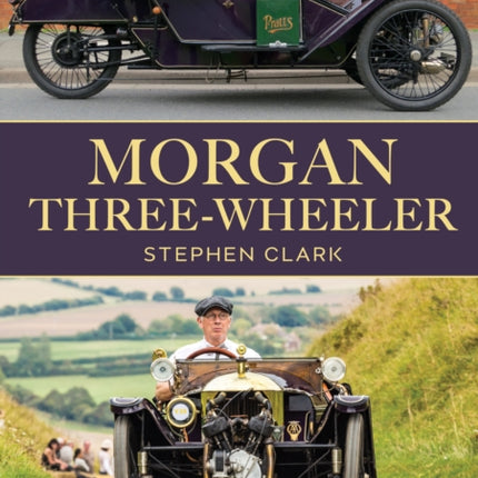 Morgan ThreeWheeler