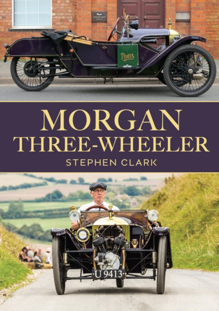 Morgan ThreeWheeler