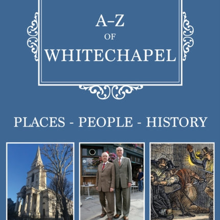 AZ of Whitechapel