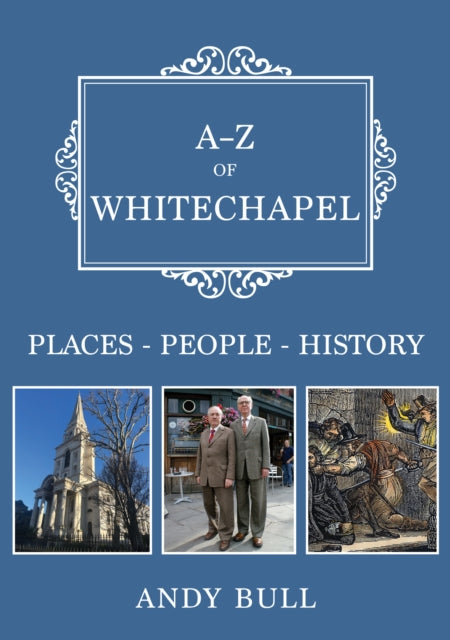 AZ of Whitechapel
