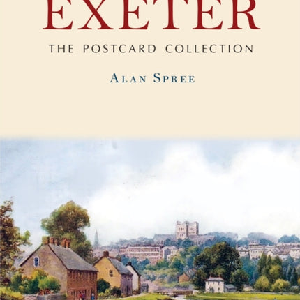 Exeter The Postcard Collection