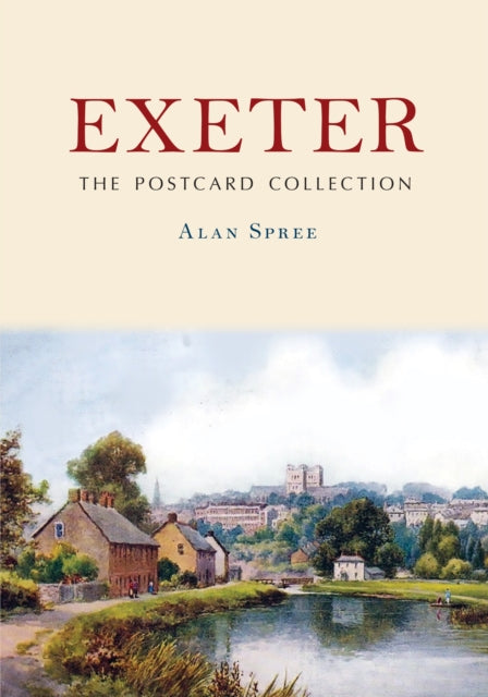 Exeter The Postcard Collection