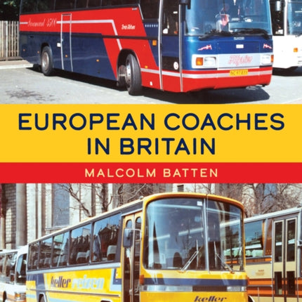 European Coaches in Britain