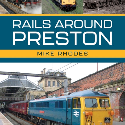 Rails Around Preston