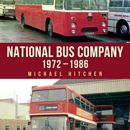 National Bus Company 1972â1986
