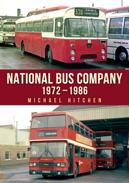 National Bus Company 1972â1986