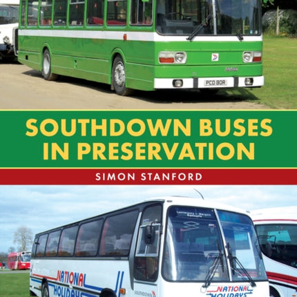 Southdown Buses in Preservation