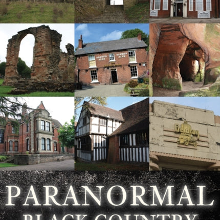 Paranormal Black Country