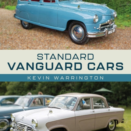 Standard Vanguard Cars