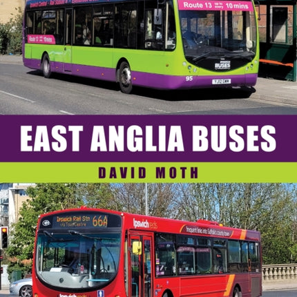 East Anglia Buses