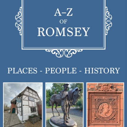 AZ of Romsey