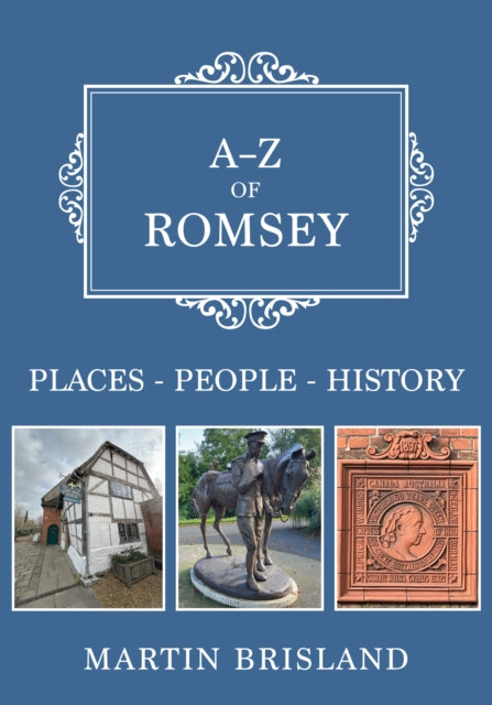 AZ of Romsey