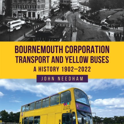 Bournemouth Corporation Transport and Yellow Buses
