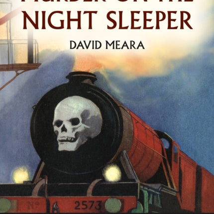 Murder on the Night Sleeper