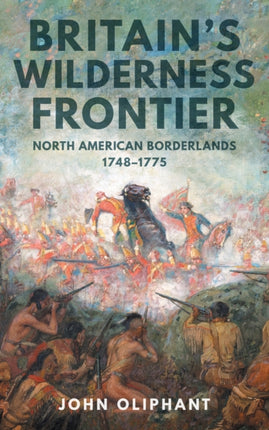Britains Wilderness Frontier