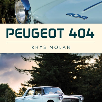 Peugeot 404