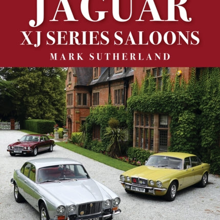 Jaguar XJ Series Saloons