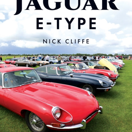 Jaguar EType