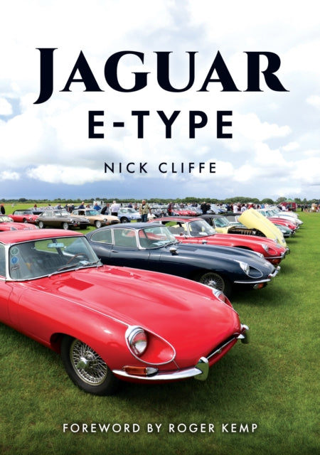 Jaguar EType