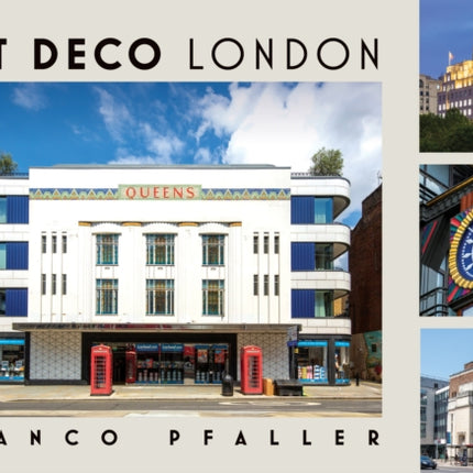 Art Deco London