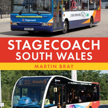Stagecoach South Wales