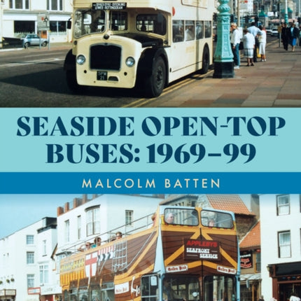 Seaside OpenTop Buses 196999