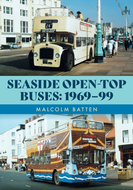 Seaside OpenTop Buses 196999