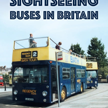 Sightseeing Buses in Britain