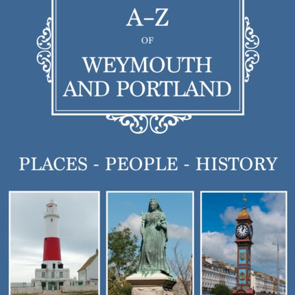 AZ of Weymouth and Portland