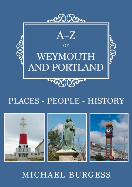 AZ of Weymouth and Portland