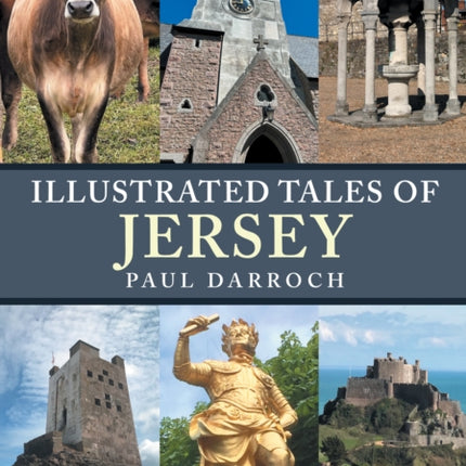 Illustrated Tales of Jersey