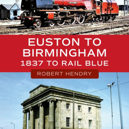 Euston to Birmingham