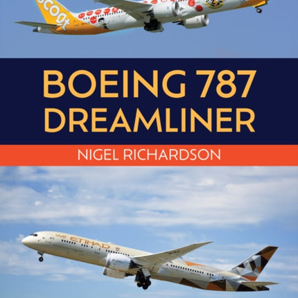 Boeing 787 Dreamliner