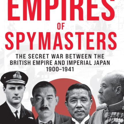 Empires of Spymasters