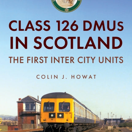 Class 126 DMUs in Scotland