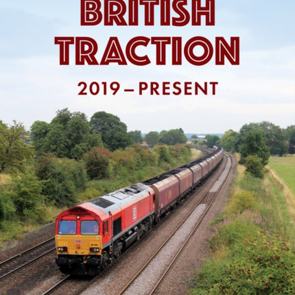 Rediscovering British Traction
