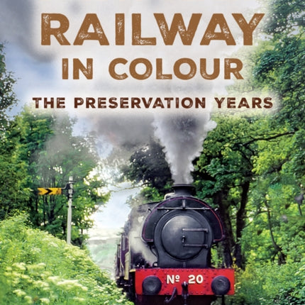 Tanfield Railway in Colour