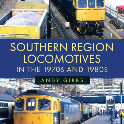 The Southern Region in the 1970s and 1980s Nationwide